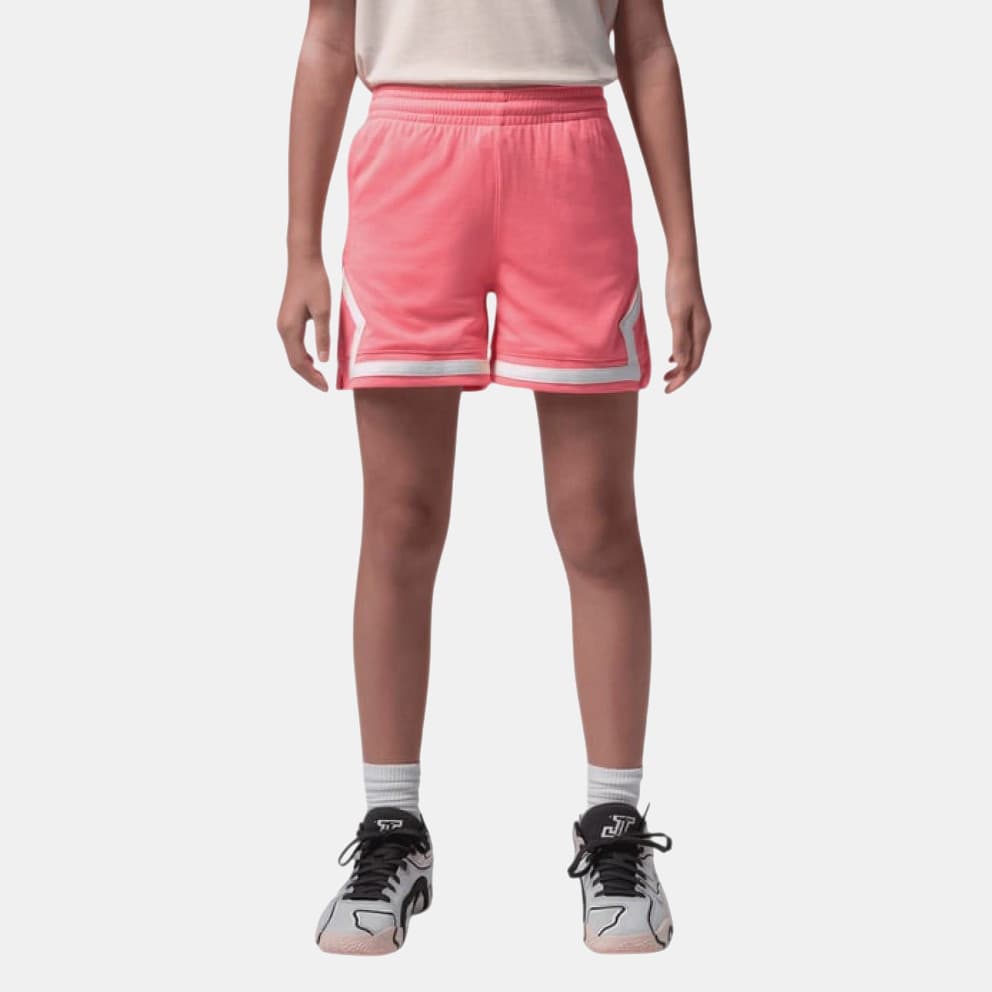 Girls' Shorts JORDAN Black