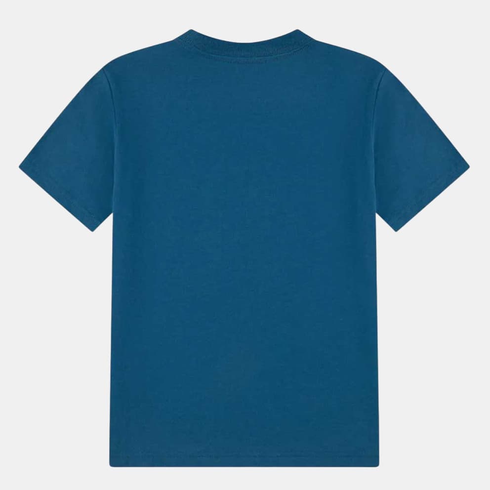 Boys' T-Shirts JORDAN Blue