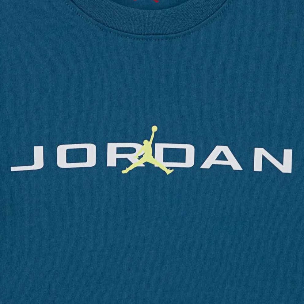 Boys' T-Shirts JORDAN Blue