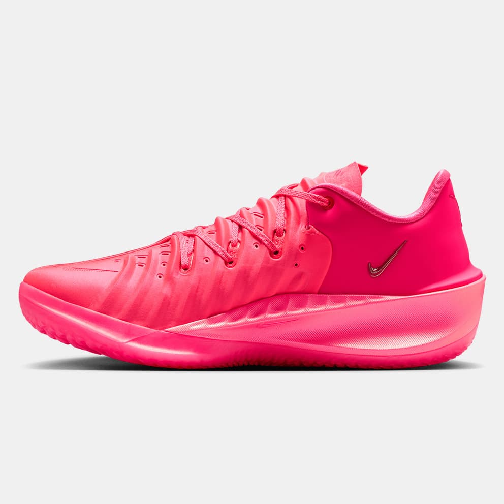 Men's Basketball Shoes Nike Pink
