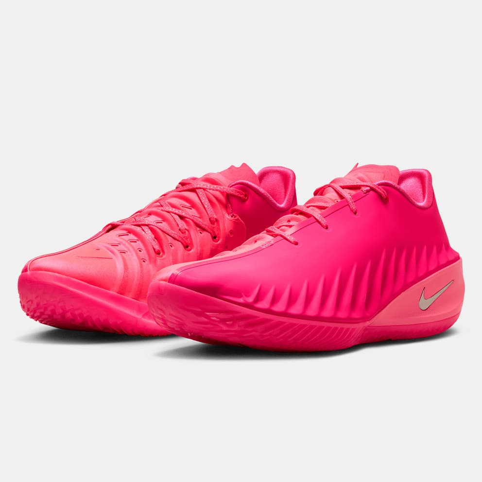 Men's Basketball Shoes Nike Pink