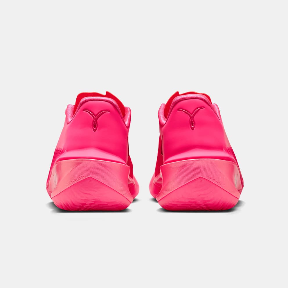 Men's Basketball Shoes Nike Pink