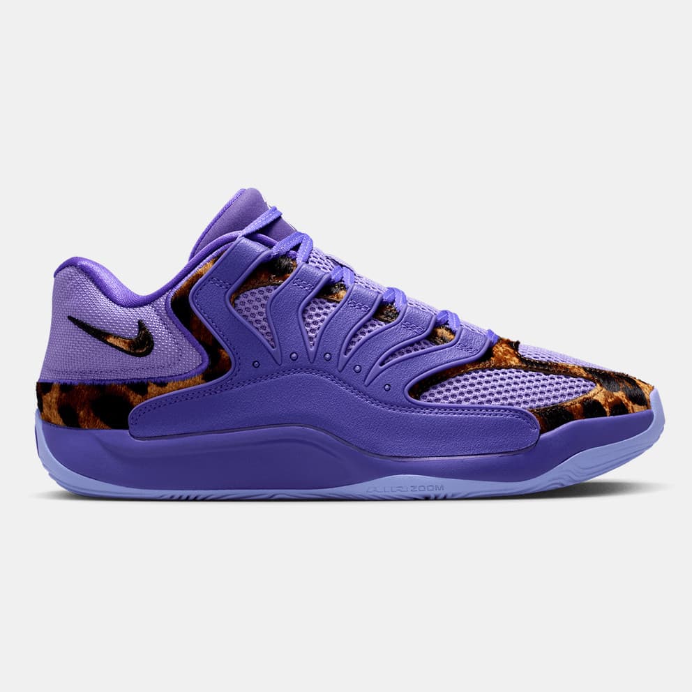 Men's Basketball Shoes Nike Purple