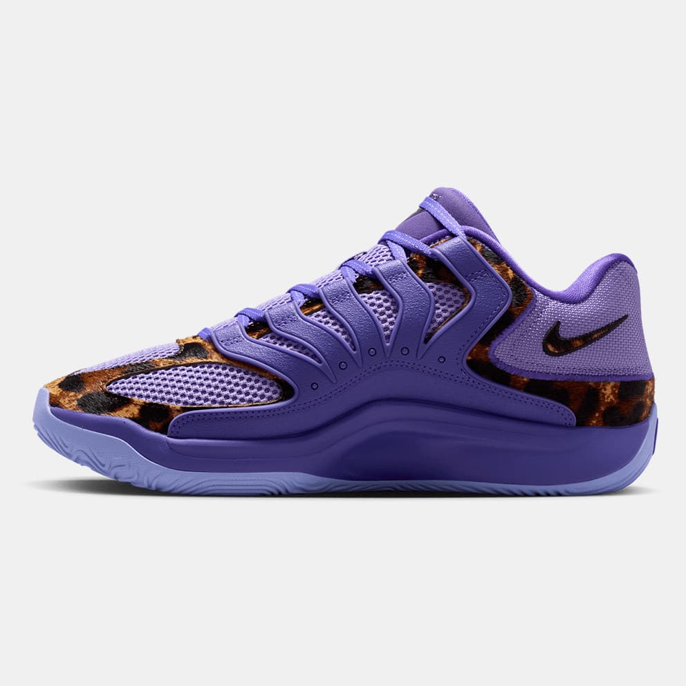 Men's Basketball Shoes Nike Purple