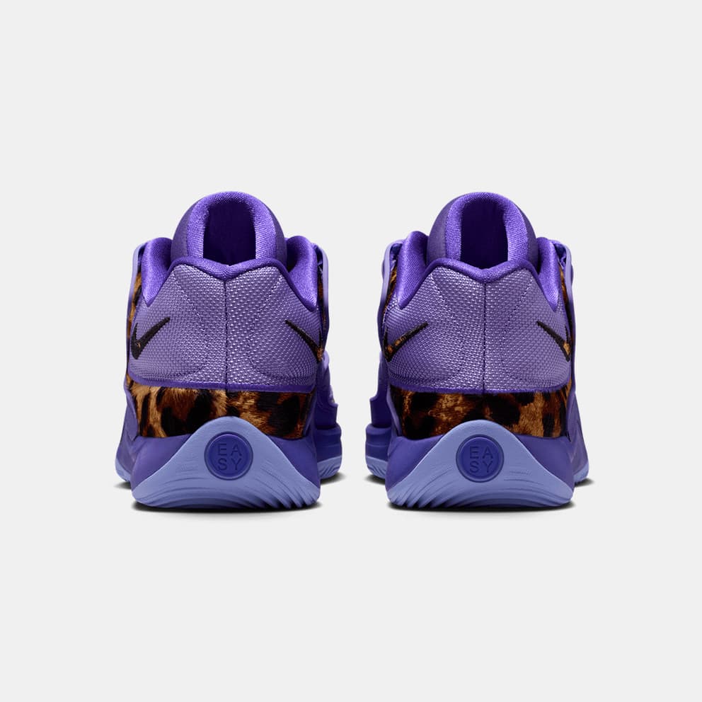 Men's Basketball Shoes Nike Purple