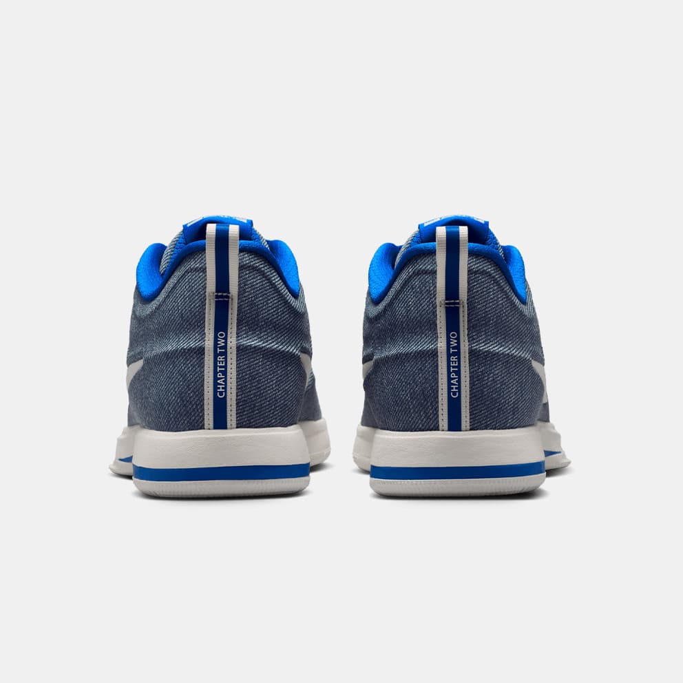 Nike Book 2 "Must Be The Denim" Ανδρικά Μπασκετικά Παπούτσια