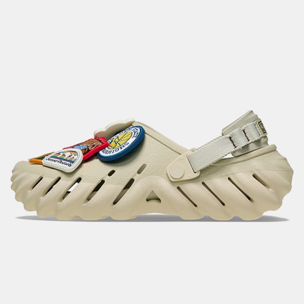 Crocs NBA Echo Clog Unisex Σανδάλια