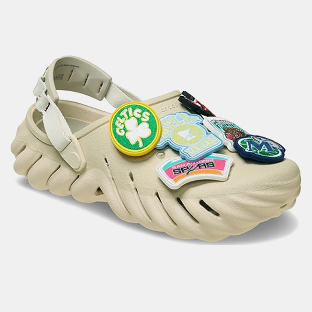 Crocs NBA Echo Clog Unisex Σανδάλια