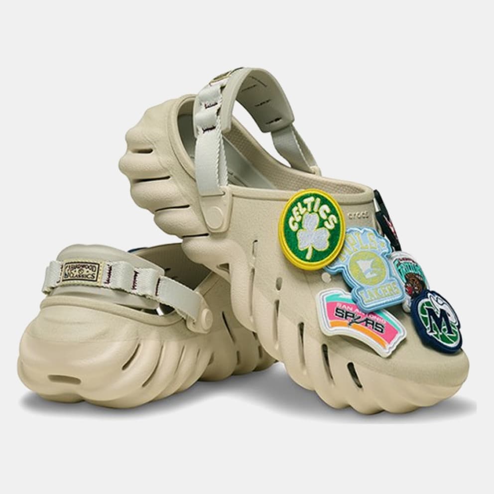 Crocs NBA Echo Clog Unisex Σανδάλια