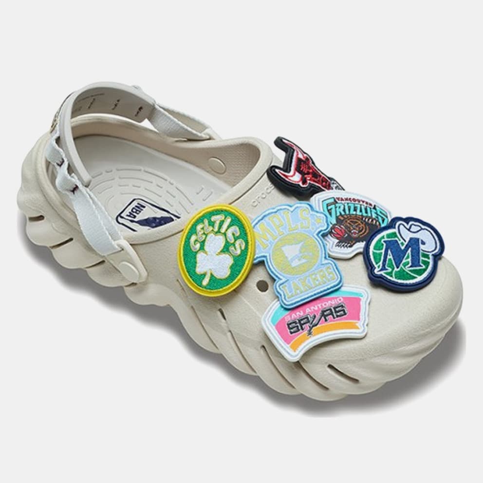 Crocs NBA Echo Clog Unisex Σανδάλια