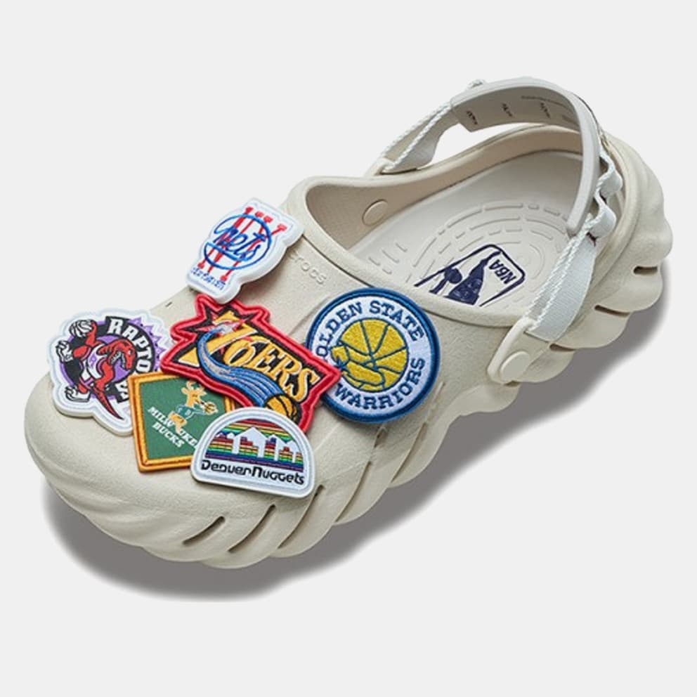 Crocs NBA Echo Clog Unisex Σανδάλια