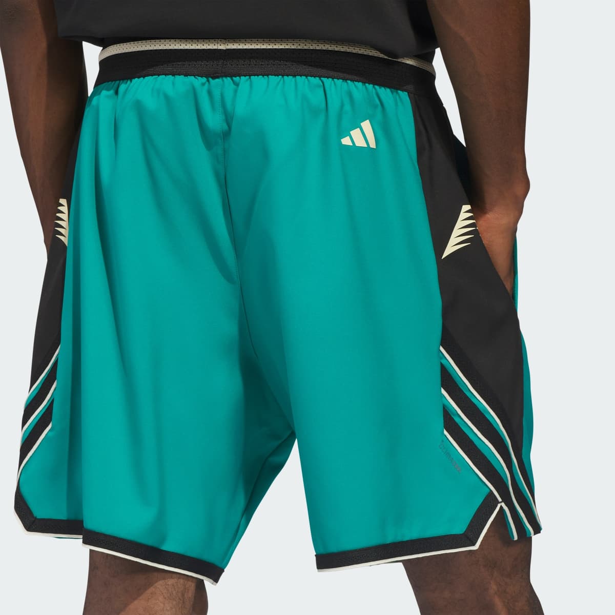 Men's Sports Shorts Adidas Green