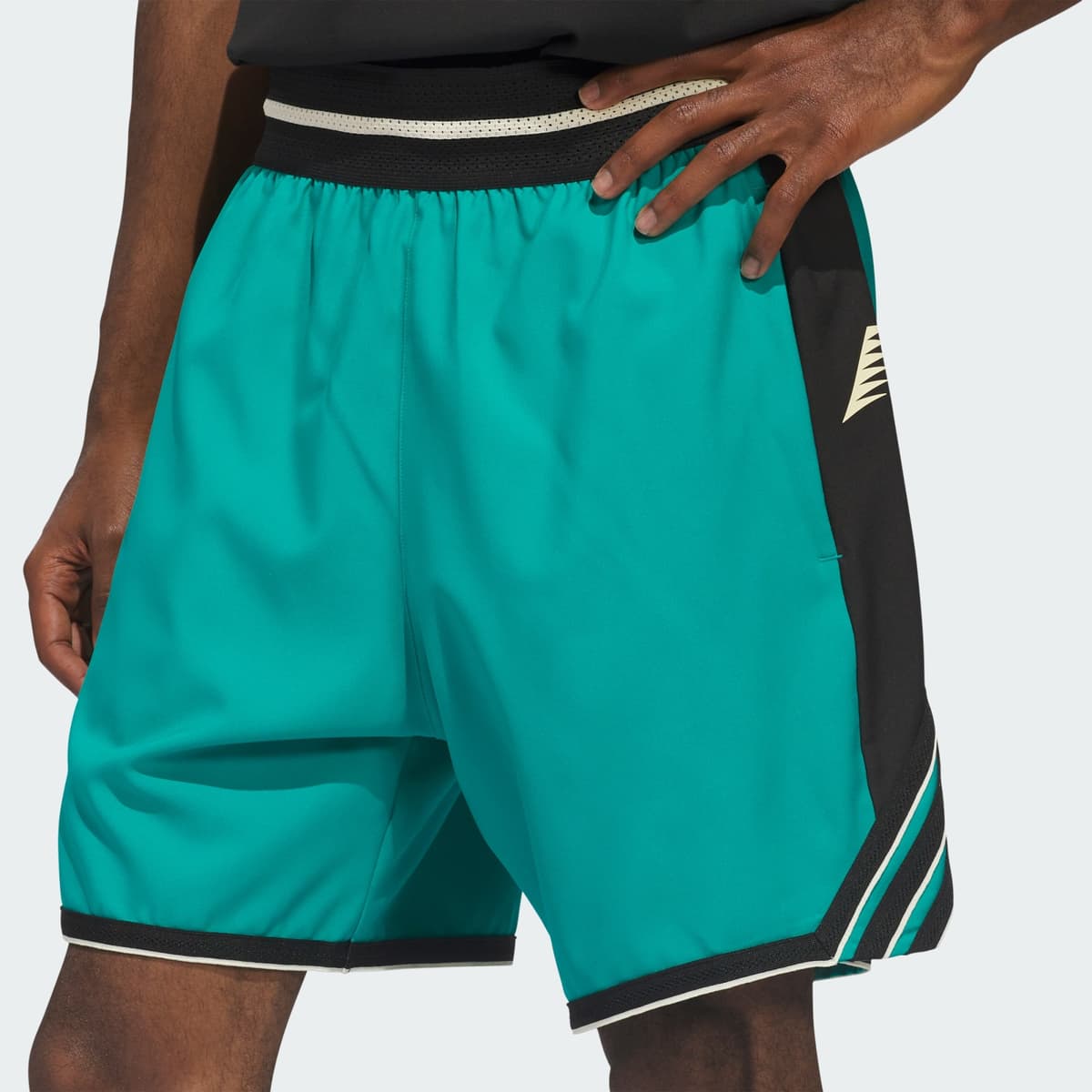 Men's Sports Shorts Adidas Green