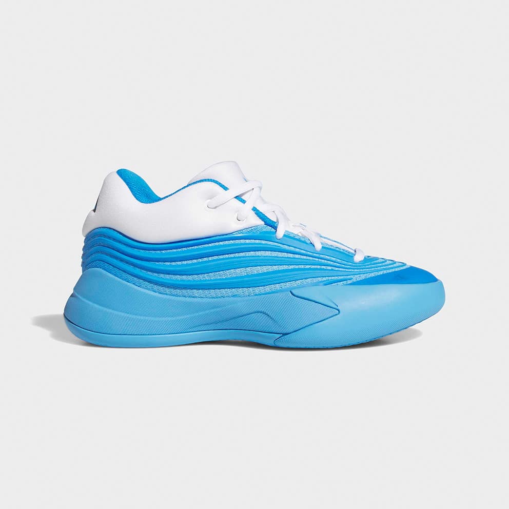 Girls' Sports Shoes Adidas Blue