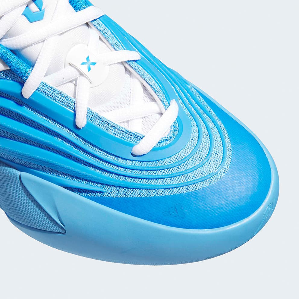 adidas Dame X Παιδικά Μπασκετικά Παπούτσια