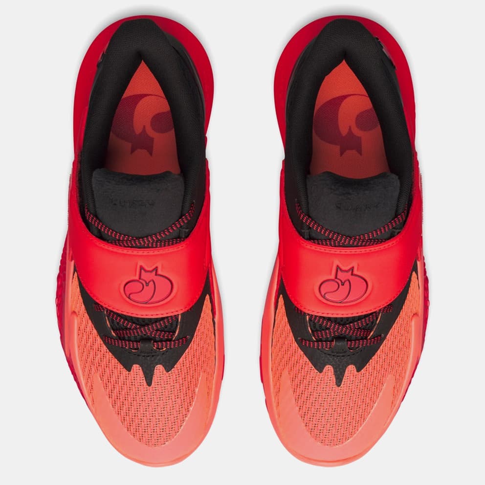 Under Armour D. Fox 2 Unisex Μπασκετικά Παπούτσια