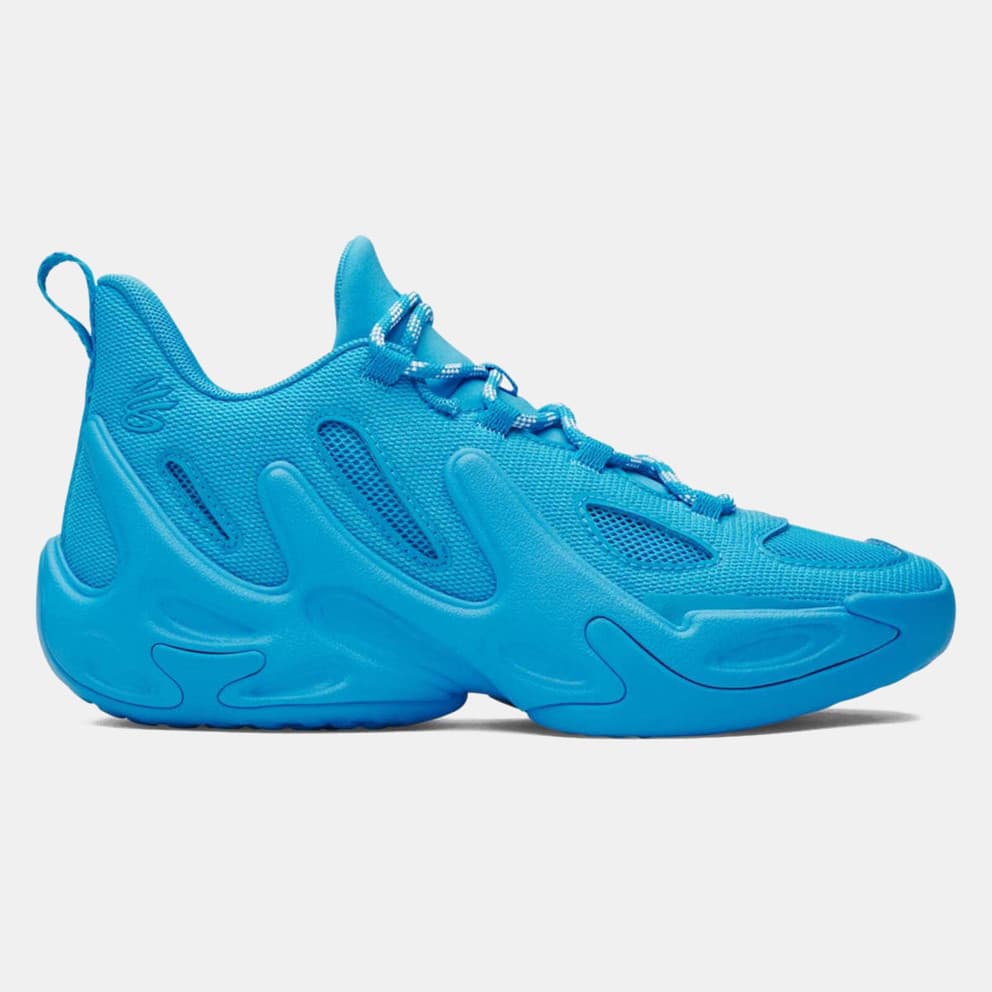 Women's Basketball Shoes Under Armour Blue