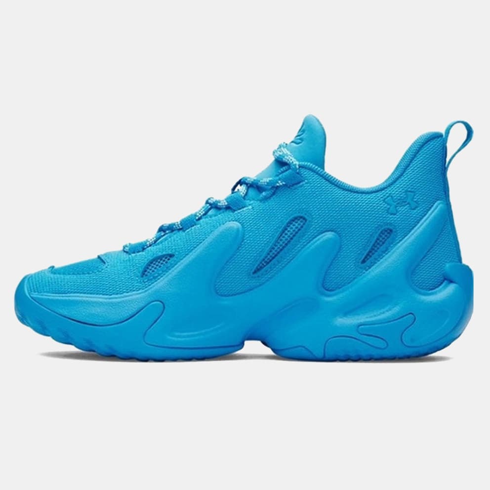 Women's Basketball Shoes Under Armour Blue