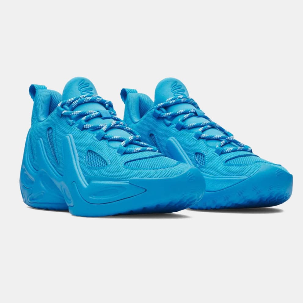 Women's Basketball Shoes Under Armour Blue
