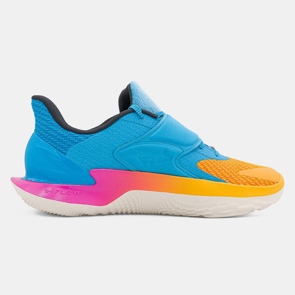 Women's Basketball Shoes Under Armour Blue