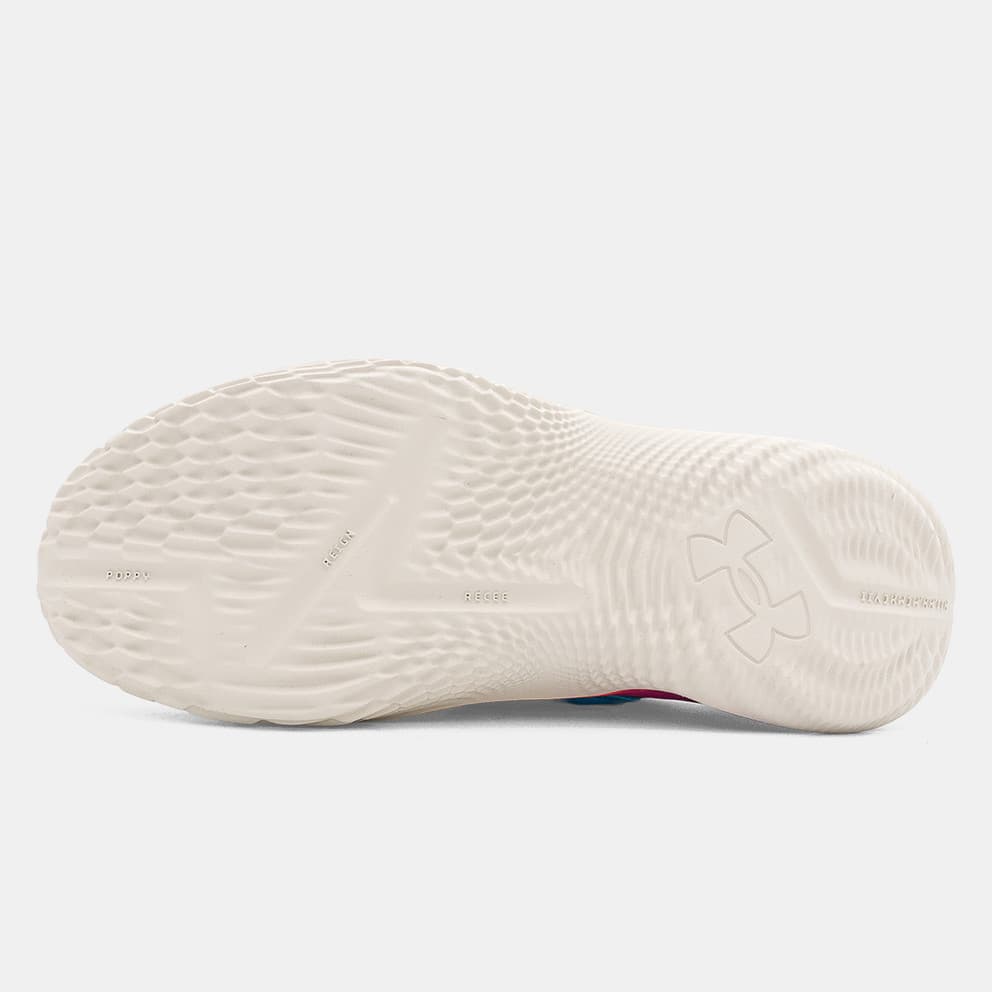 Women's Basketball Shoes Under Armour Blue