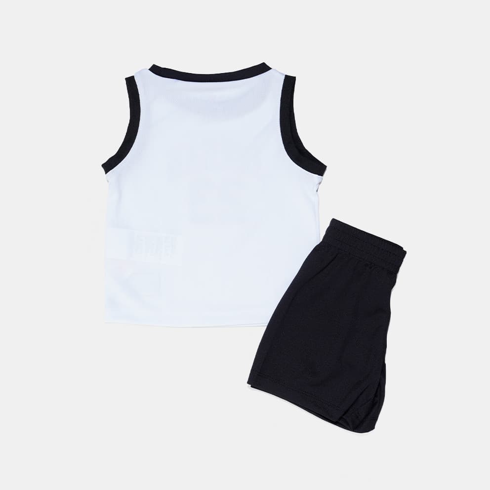 Jordan 23 Βρεφικό Σετ Φόρμας