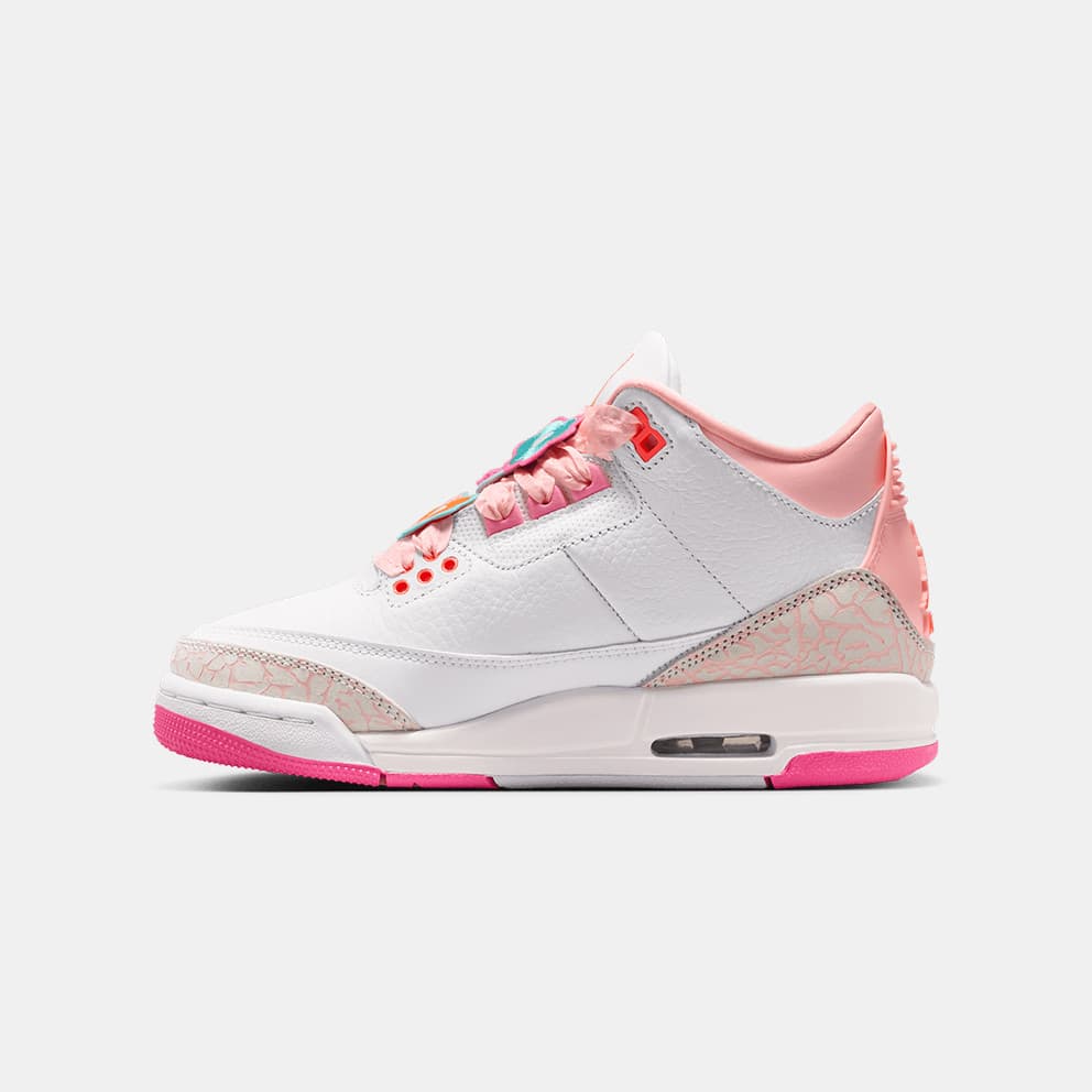 Girls' Sneakers JORDAN Pink