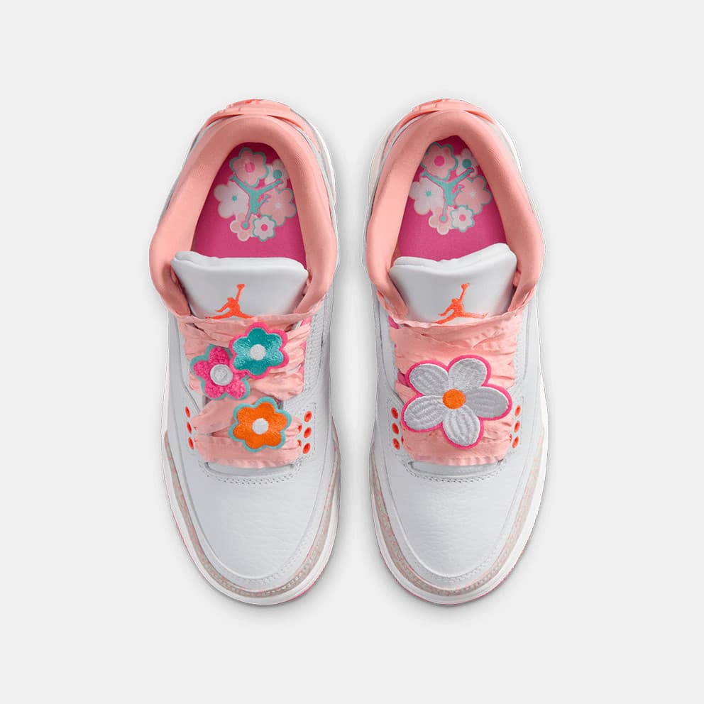 Girls' Sneakers JORDAN Pink