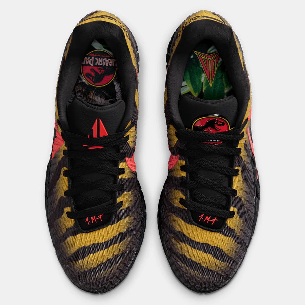 Men's Basketball Shoes Nike Multicolor