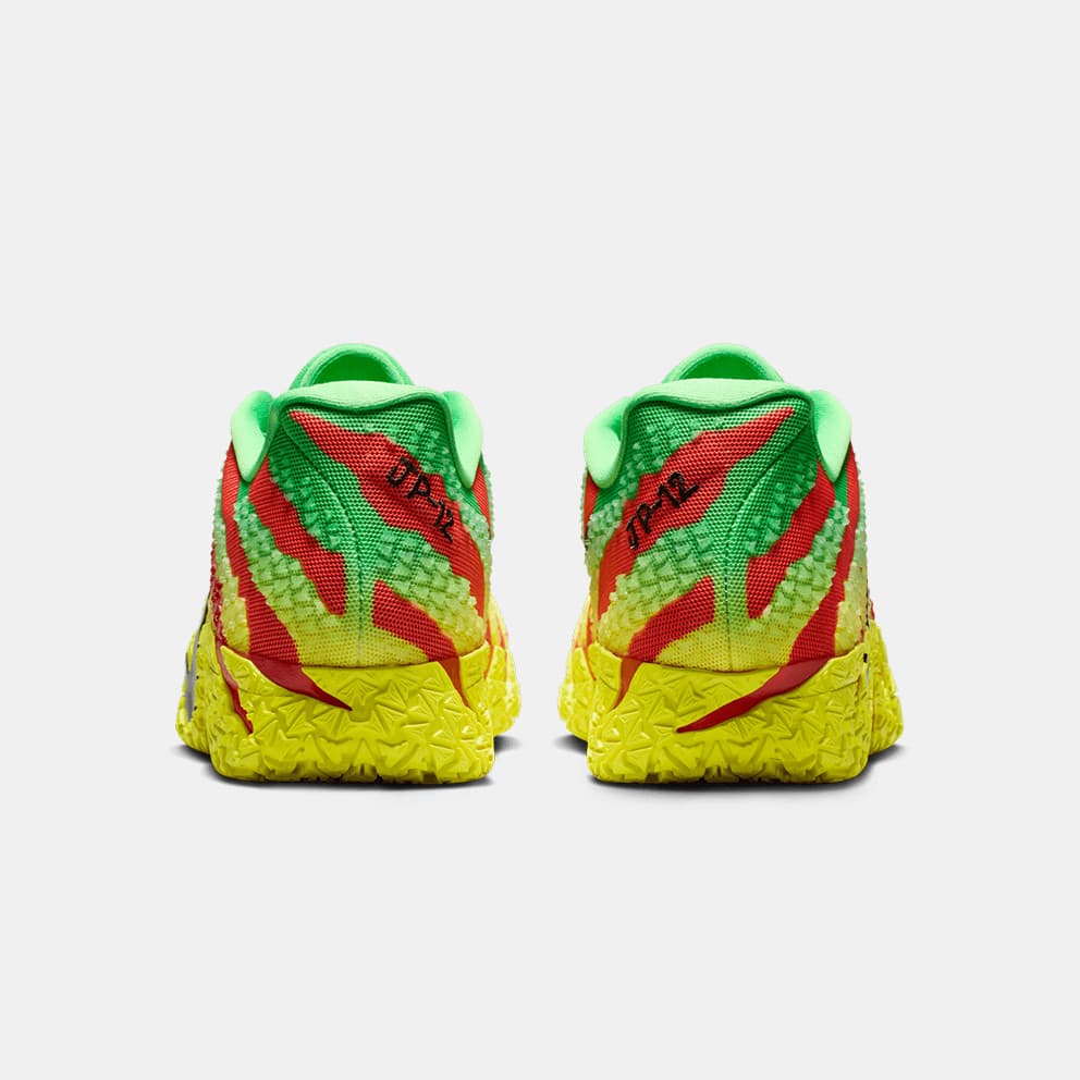 Men's Basketball Shoes Nike Multicolor