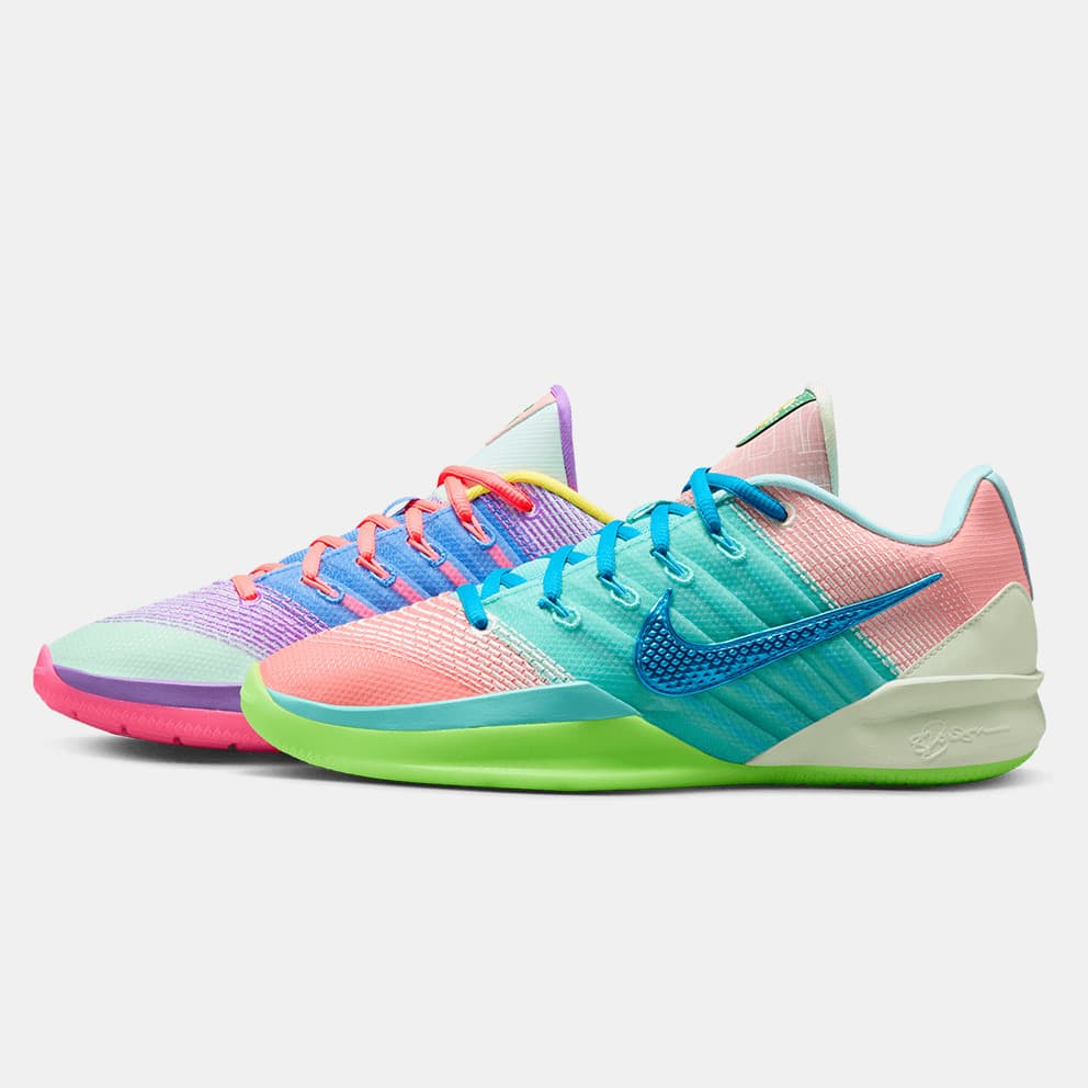 Women's Basketball Shoes Nike Multicolor