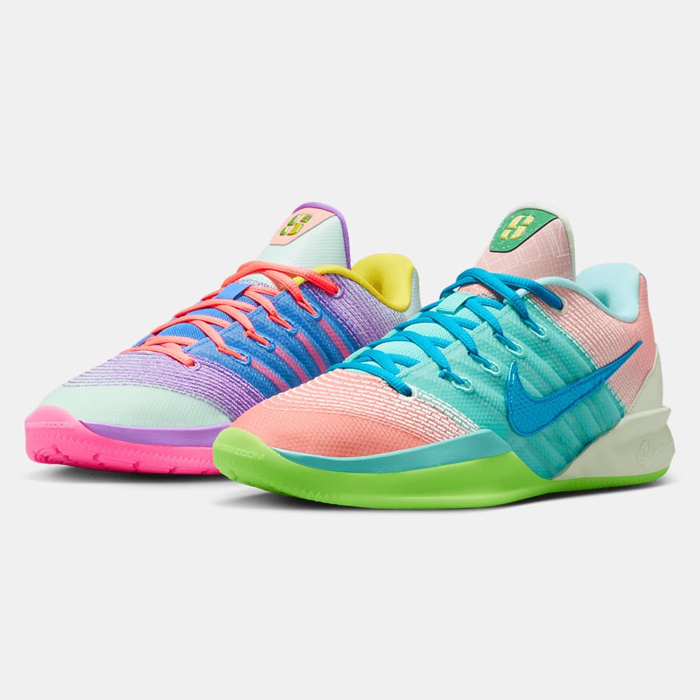 Women's Basketball Shoes Nike Multicolor