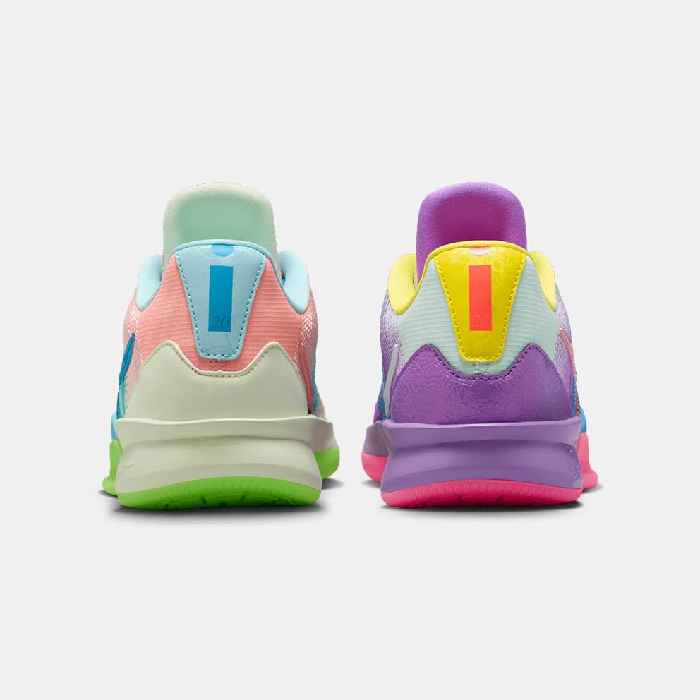 Women's Basketball Shoes Nike Multicolor