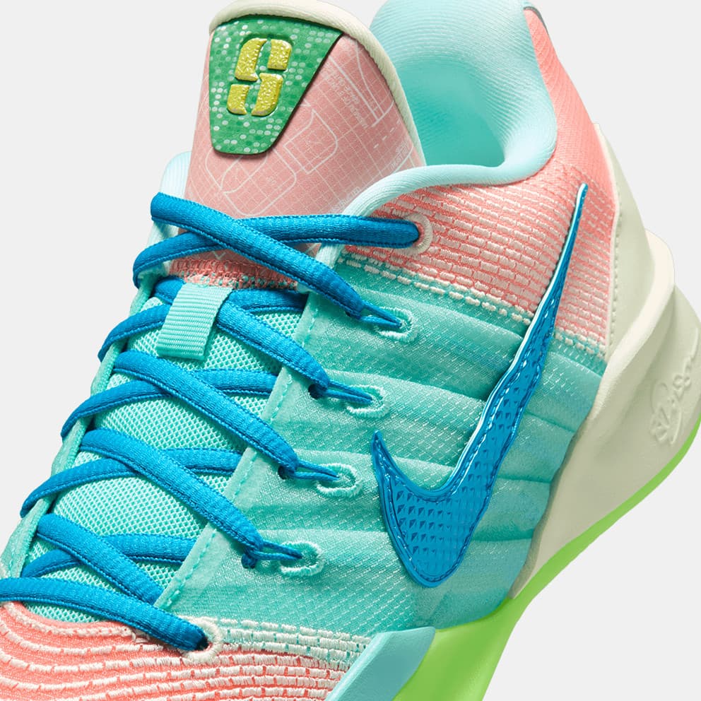 Women's Basketball Shoes Nike Multicolor