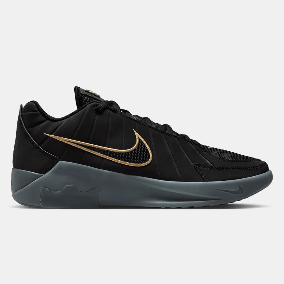 Men's Basketball Shoes Nike Black