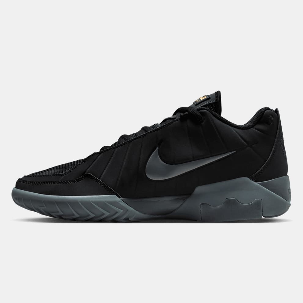 Men's Basketball Shoes Nike Black