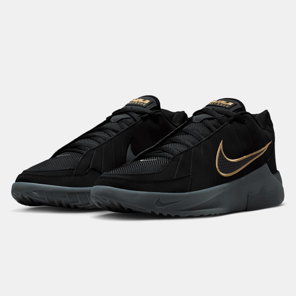 Men's Basketball Shoes Nike Black