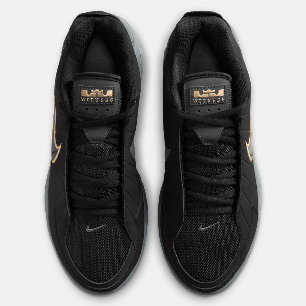 Men's Basketball Shoes Nike Black