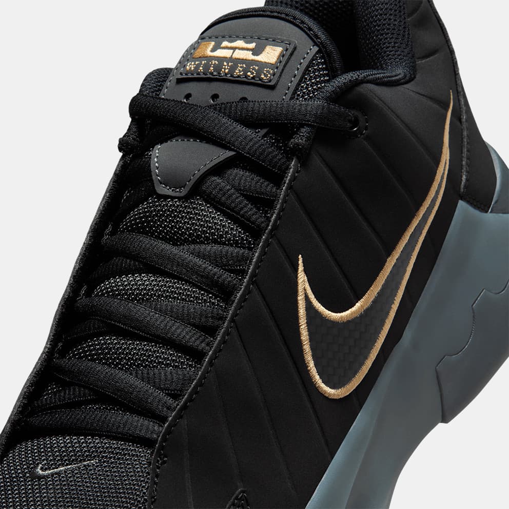 Men's Basketball Shoes Nike Black