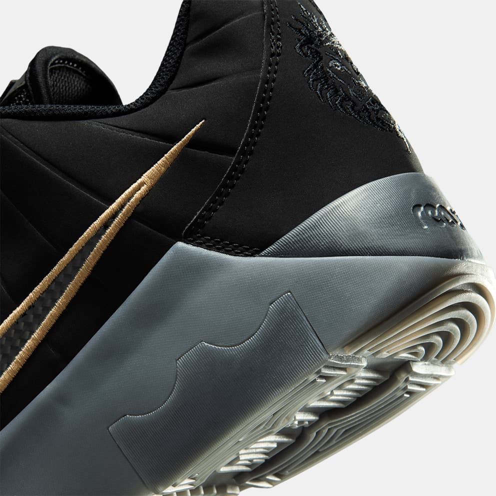 Men's Basketball Shoes Nike Black