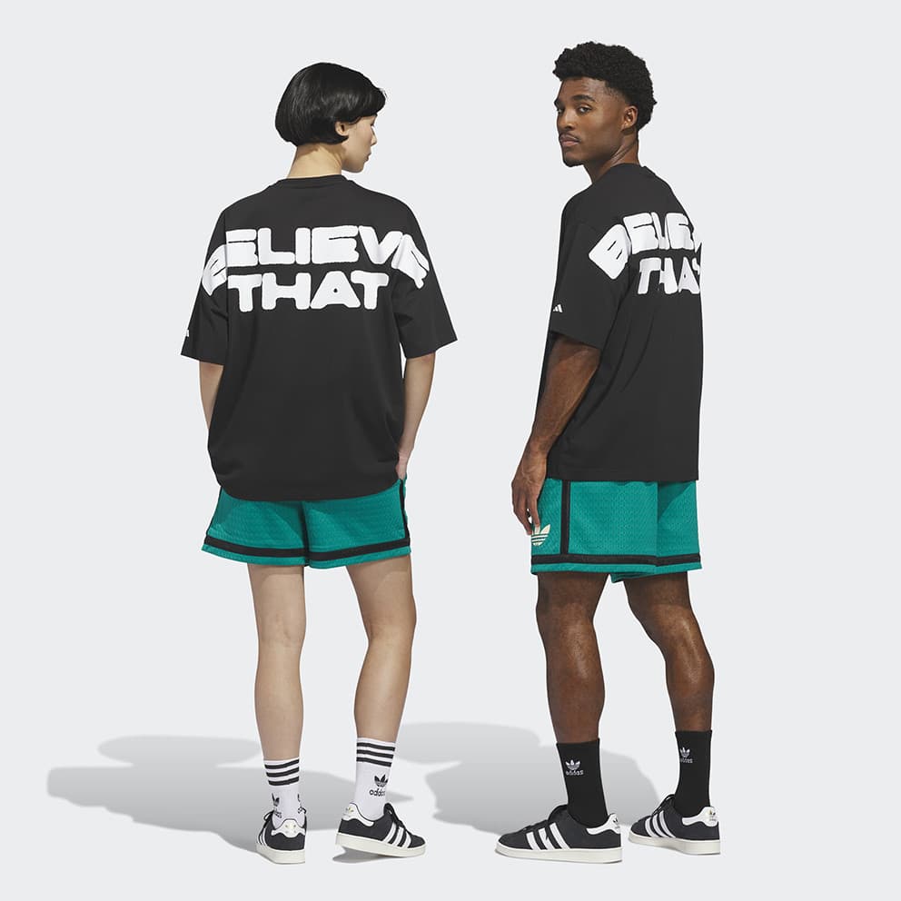 Men's Sports Shorts Adidas Black