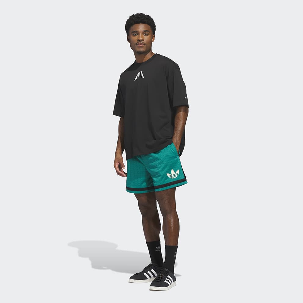 Men's Sports Shorts Adidas Black