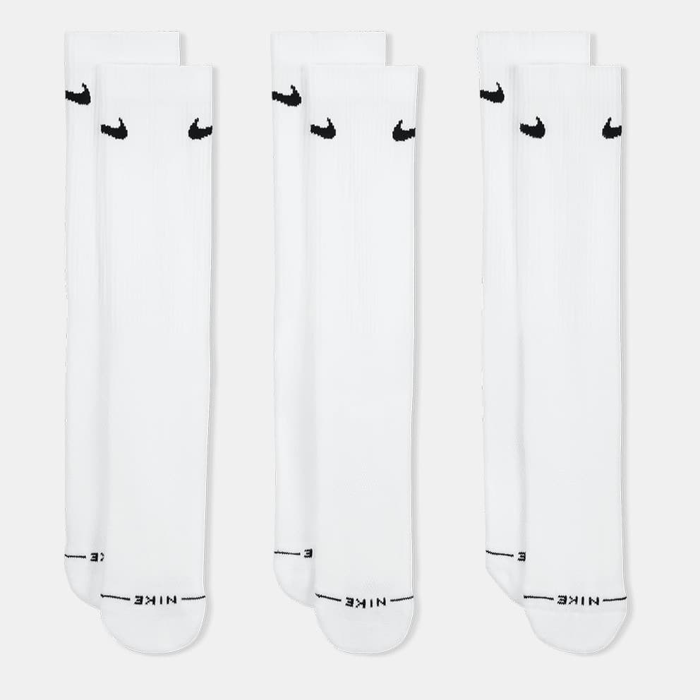 Men's Sports Socks Nike White