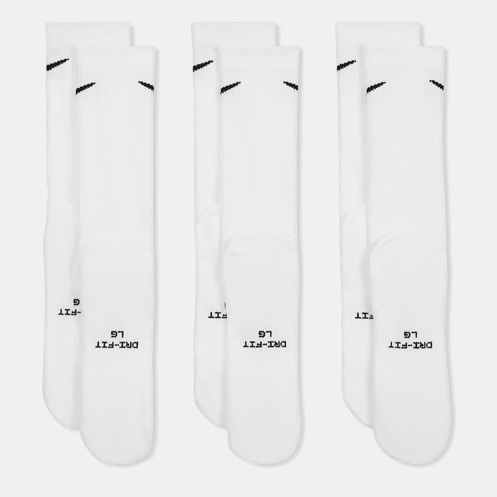 Men's Sports Socks Nike White