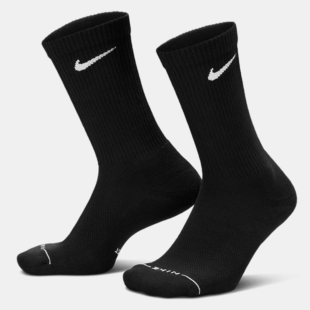 Ανδρικές αθλητικές κάλτσες Nike Λευκό