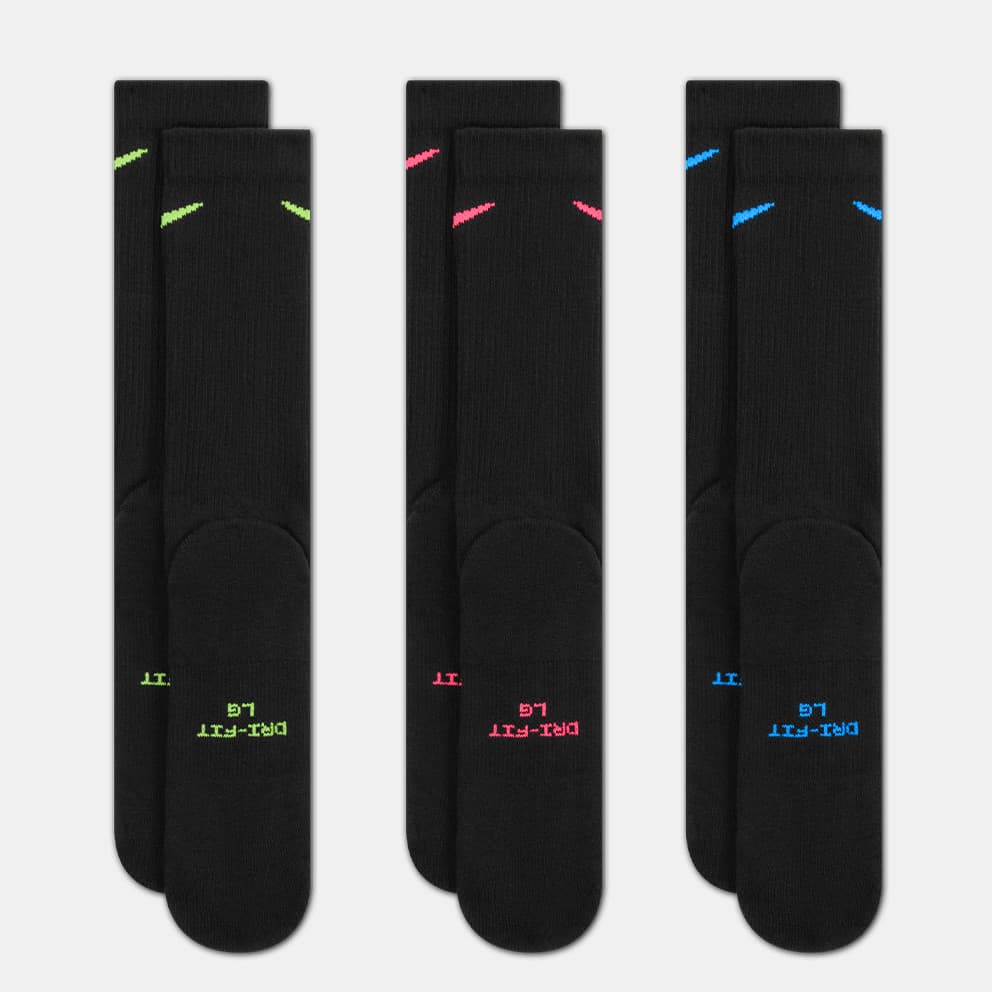 Women's Sports Socks Nike Black