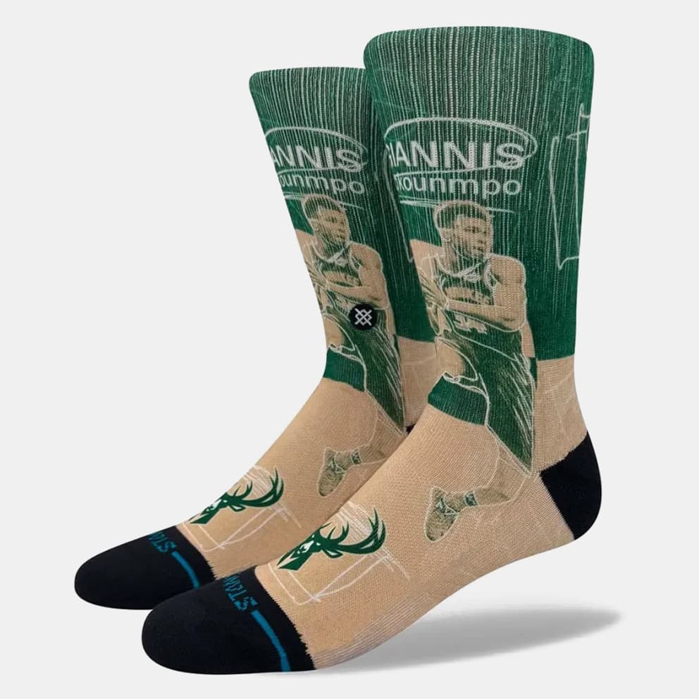 Γυναικείες αθλητικές κάλτσες Stance Πολύχρωμο