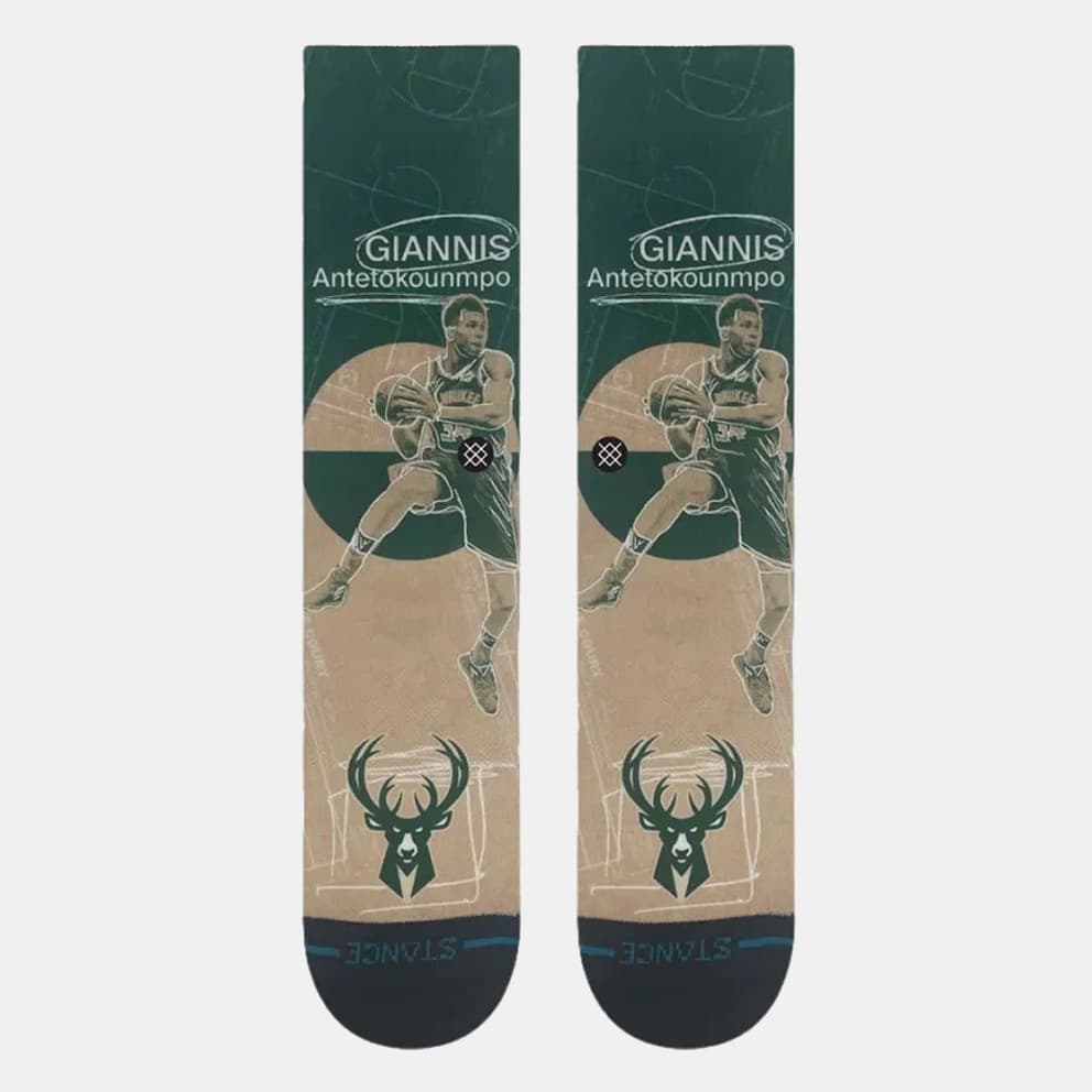 Men's Sports Socks Stance Multicolor