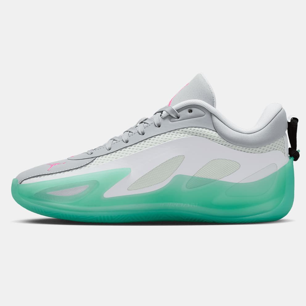 Women's Basketball Shoes JORDAN White