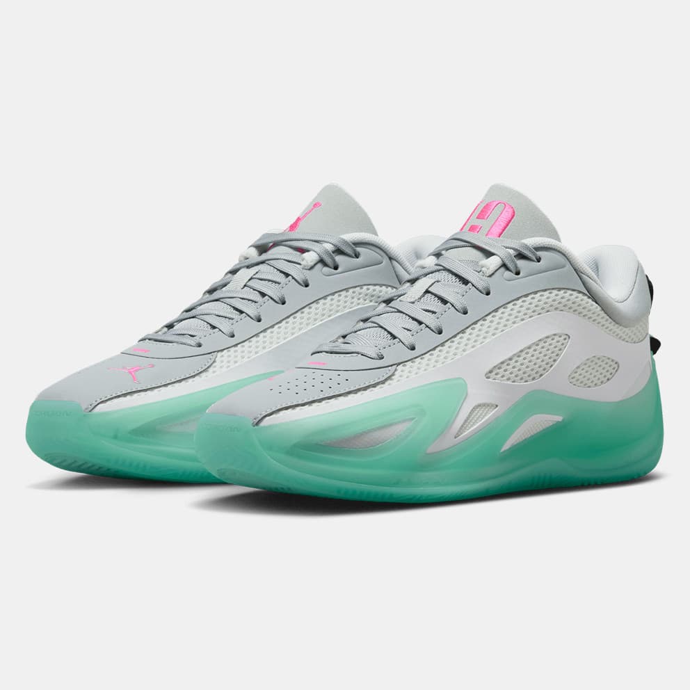 Women's Basketball Shoes JORDAN White